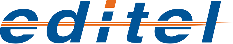 Logo: EDITEL